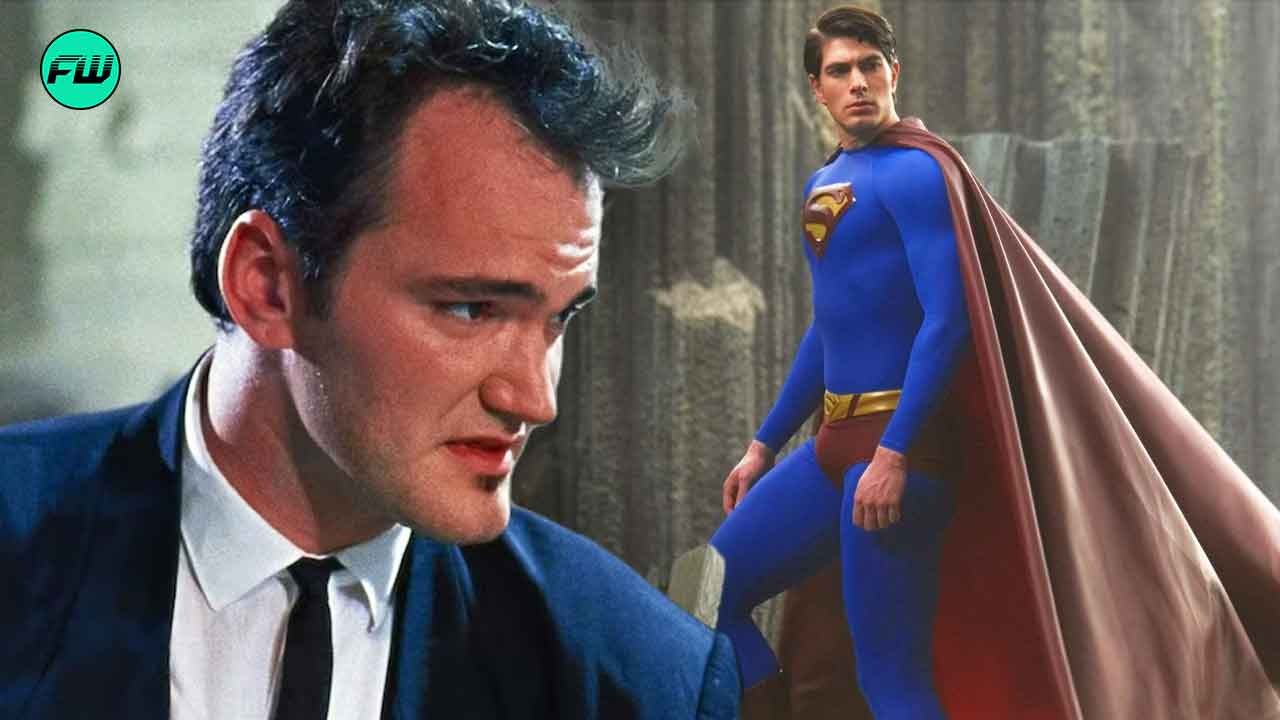 “His alter ego is Clark Kent”: Quentin Tarantino’s Fascinating Insight on Superman Actually Makes a Lot of Sense