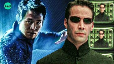 "They wanted to record and copy all my moves": Jet Li Was Scared to Accept an Offer From The Matrix Franchise