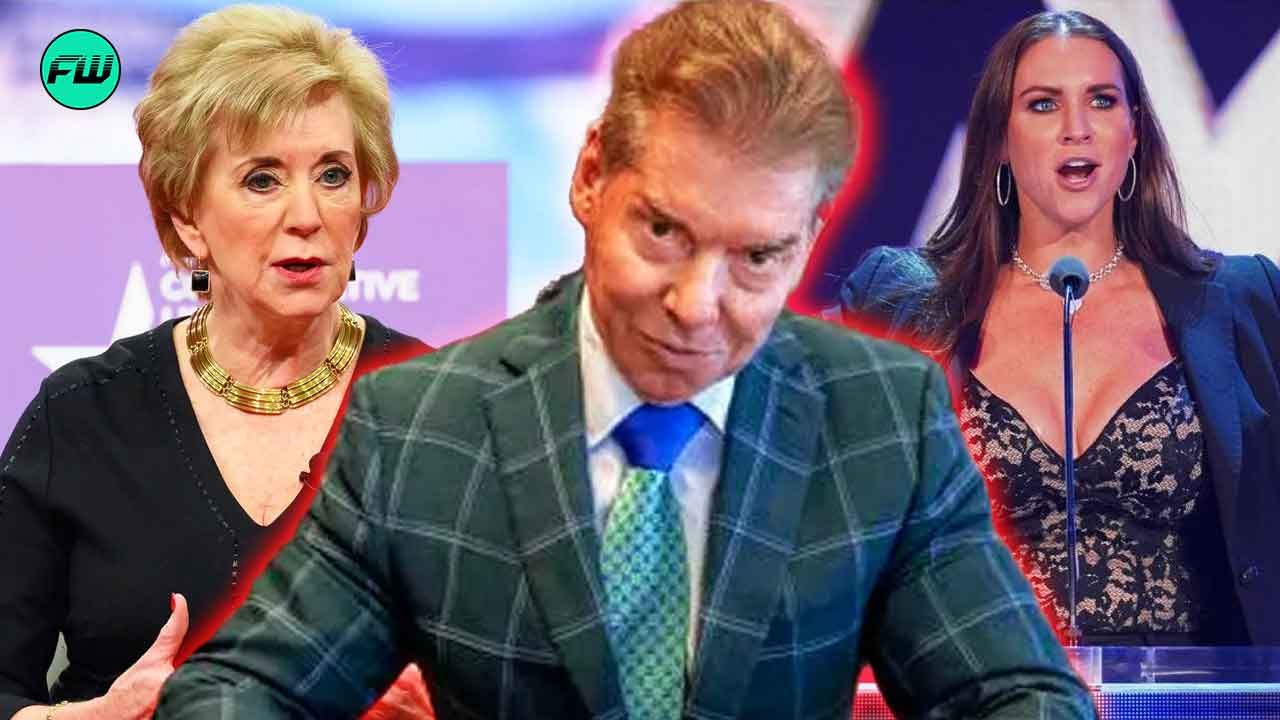 Vince McMahon Talked About His Divorce With Linda McMahon in One of the Wildest WWE Moments With Stephanie McMahon