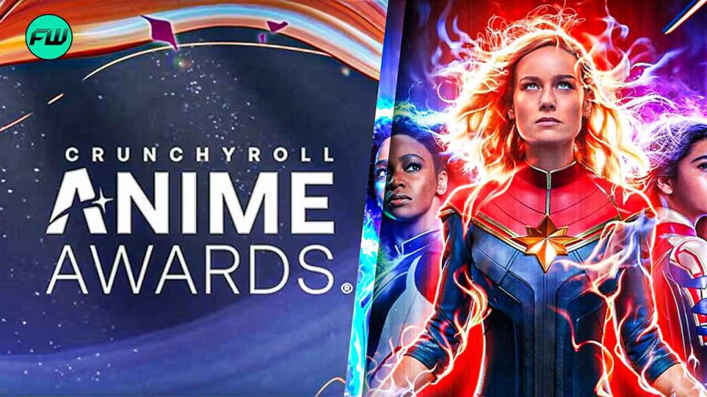 “Not the new Marvel gang”: Fans are Actually Cringing at Anime Awards 2024 for Choosing This Marvel Star as Presenter