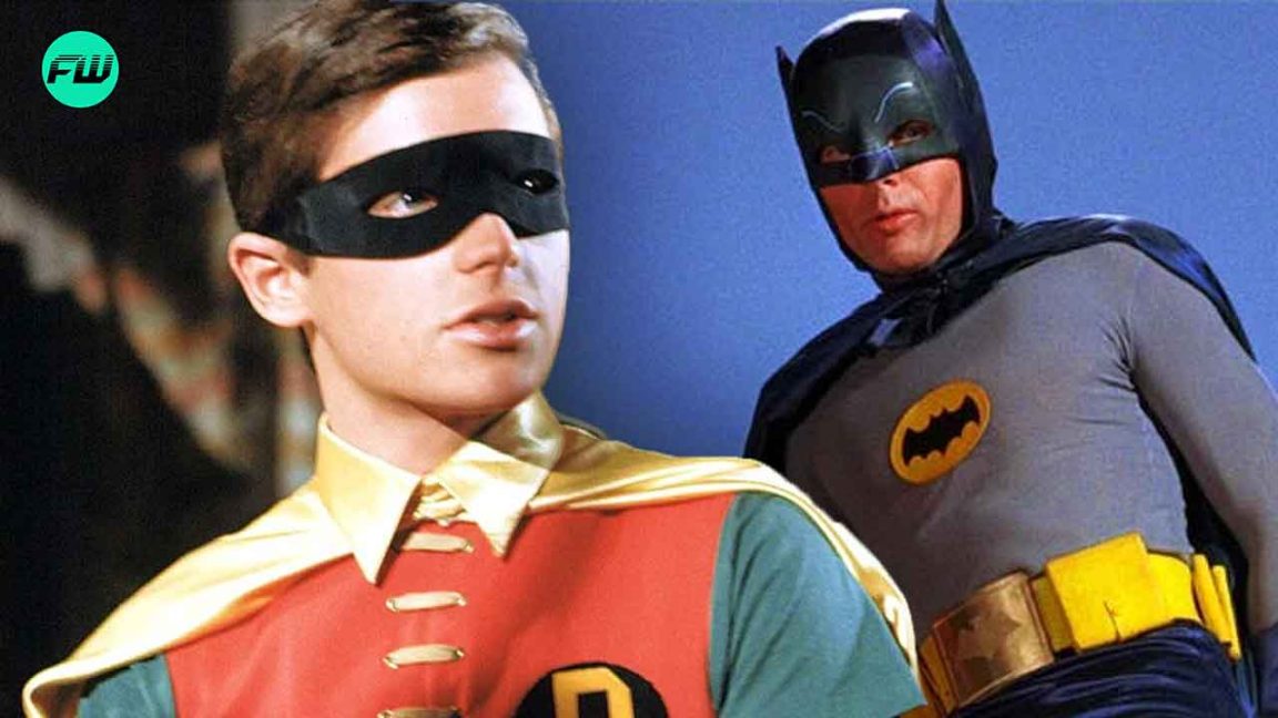 “I just used my cape to cover it”: Burt Ward’s ‘Bulge’ in Adam West’s ...