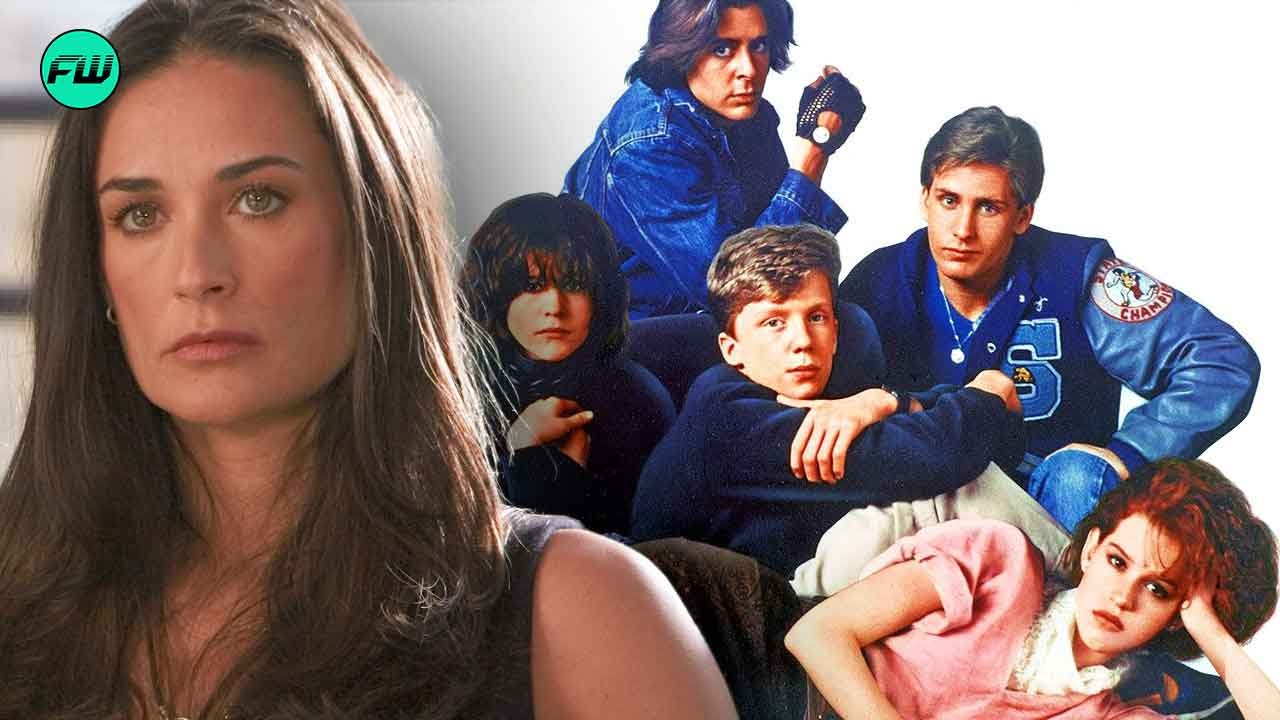 Brat Pack Members: Every Hollywood Stars Who Were Part of Demi Moore's Infamous Group