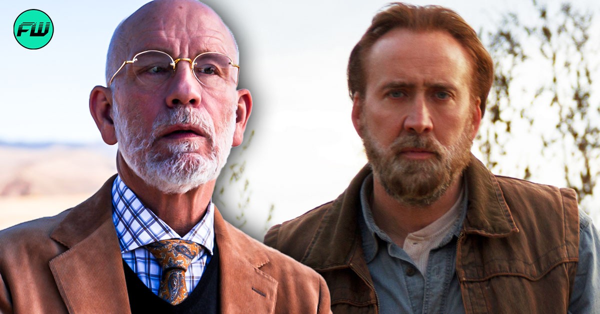 John Malkovich Hated Working in $224M Nicolas Cage Movie Due to Constant Rewrites – It’s Now an Instant ’90s Classic