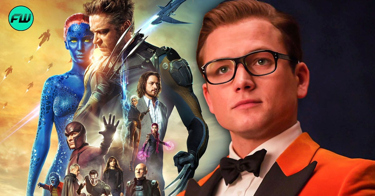 x-men: days of future past launched the ‘kingsman’ franchise only to have its lead star become fan-favorite wolverine successor