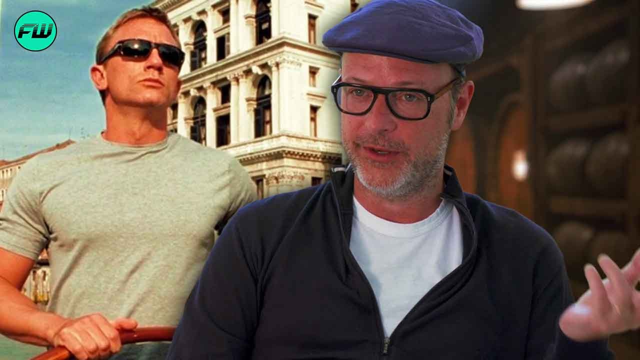 Matthew Vaughn Was Tragically Fired as ‘Casino Royale’ Director 24 Hours After Handing Over Daniel Craig on a Silver Platter