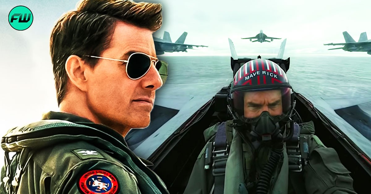 “I’ve no idea what I’m doing!”: ’Top Gun 2’ Star Freaked Out While Piloting an F-18 During a Critical Scene in the Film