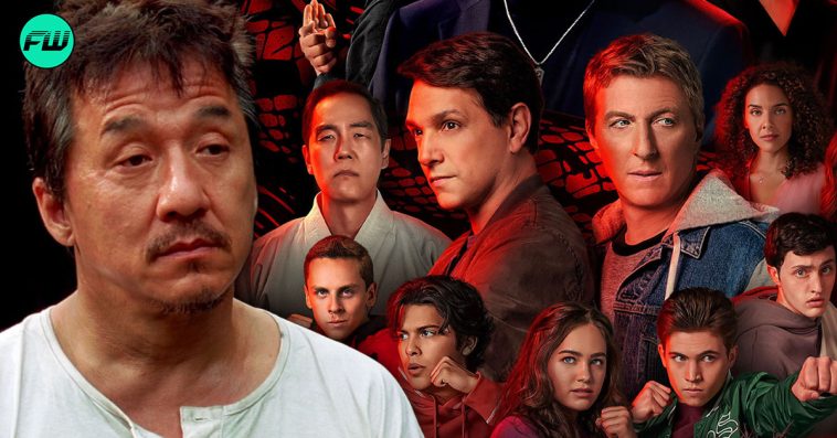 Cobra Kai Season 6: First BTS Peek Has Left Fans Convinced of Jackie