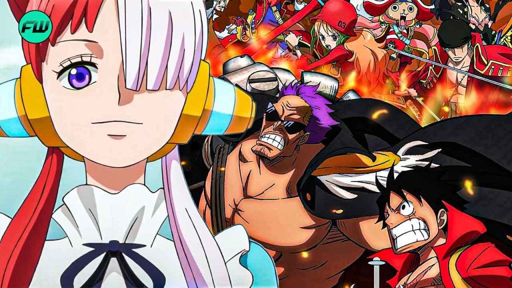 One Piece: The 5 Best Movies Released So Far, Ranked