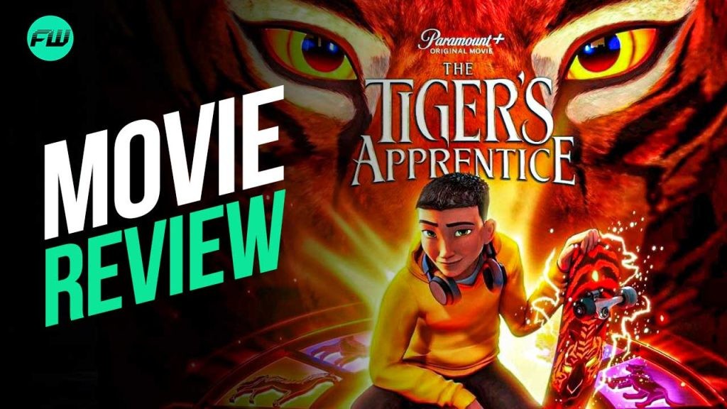 The Tiger’s Apprentice Review — A Magical Adventure