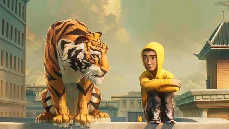 Обзор ученика тигра — волшебное приключение