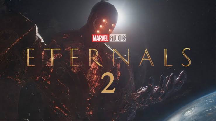 Eternals 2 is set to release in 2027