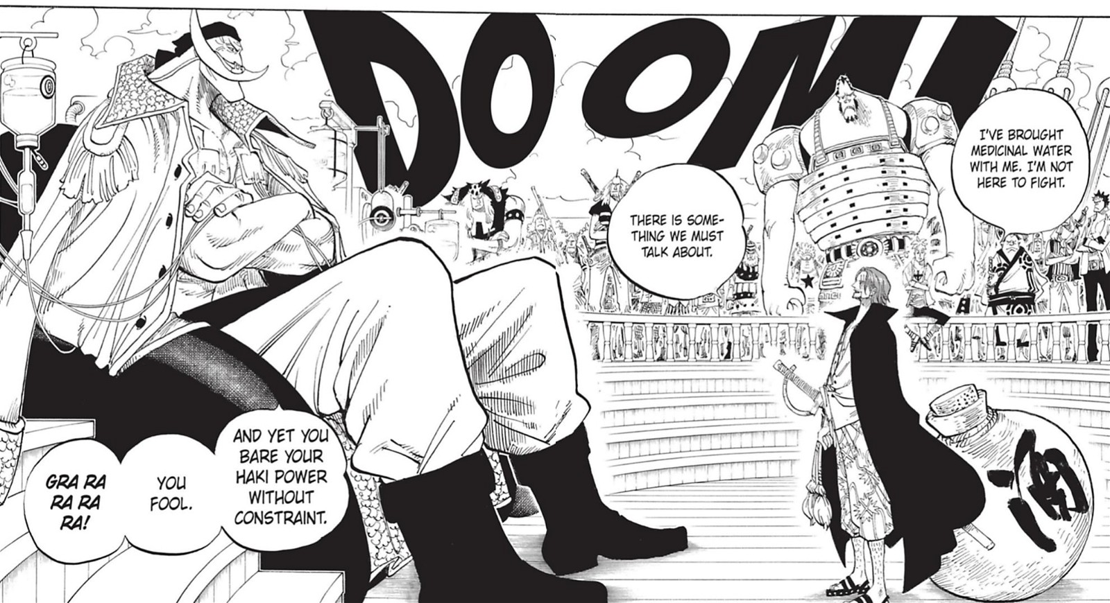 One Piece: Раскрыл ли Белоус истинную личность Шанкса во время их первой встречи, которую пропустило большинство фанатов? – объяснил