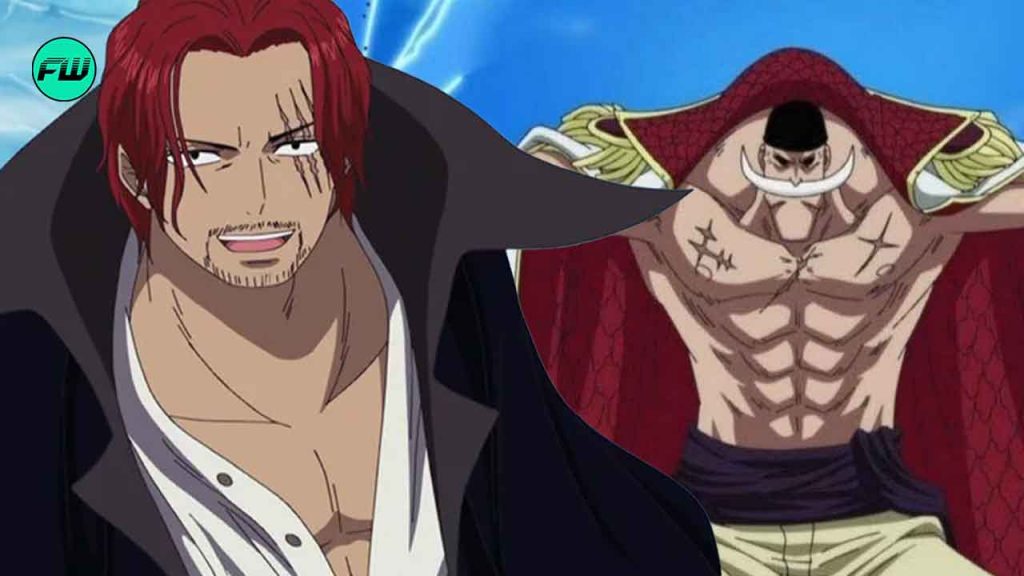 One Piece: Did Whitebeard Reveal Shanks’ True Identity During Their ...