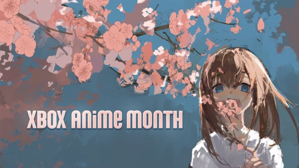 Xbox is celebrating Anime Month with huge discounts on anime games, films, and TV shows.