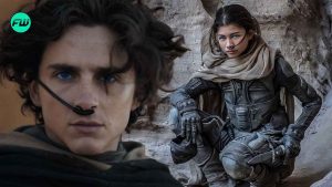 Timothée Chalamet Makes a New Revelation About His Relationship With