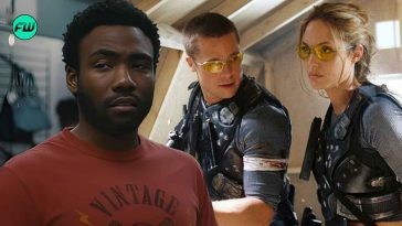 Donald Glover Never Watched 1 Iconic Brad Pitt Movie Despite Starring as the Lead in Its Series Remake