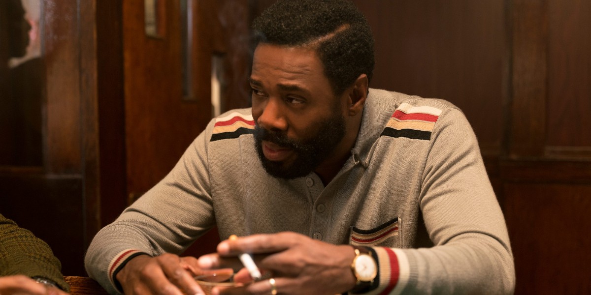 Colman Domingo in If Beale Street Could Talk