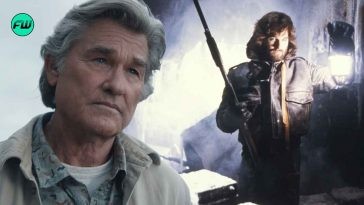 Kurt Russell Was Warned Not To Do His Most Iconic Role, He Braved Deadly Subarctic Temperatures To Do the Opposite