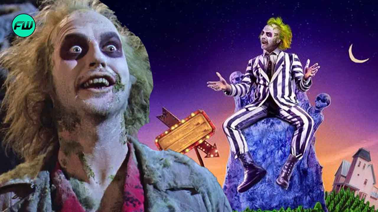 Beetlejuice 2 Why Did Tim Burton Name the Sequel Beetlejuice