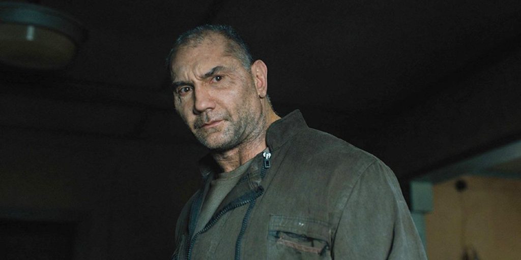 dave bautista the killer's game