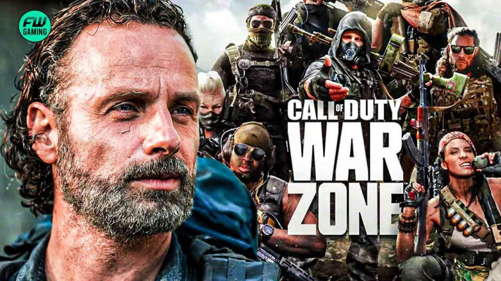 The Walking Dead and 4 Other Collaborations that Actually Work in Call of Duty: Warzone