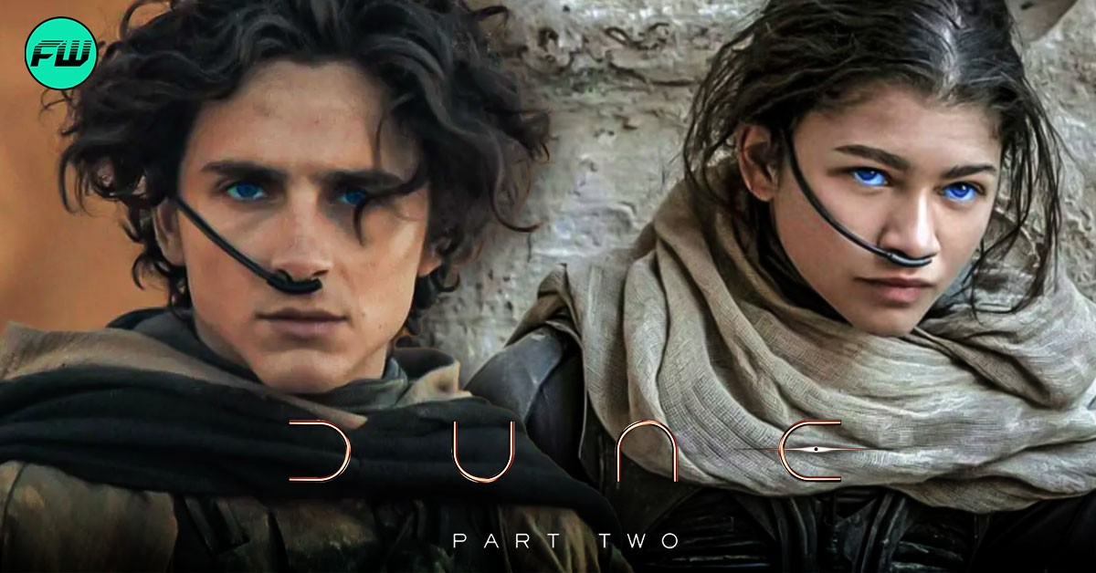 Dune 2 Box Office Projection is Good News for Timothée Chalamet, Zendaya Fans Desperate for a Threequel