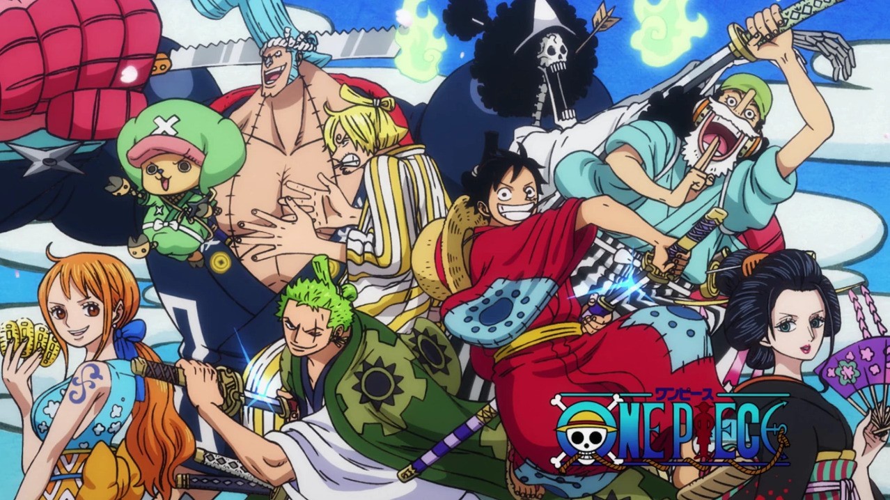 Источники информации One Piece и дзюдзюцу кайсен арестованы за нарушение законов об авторских правах