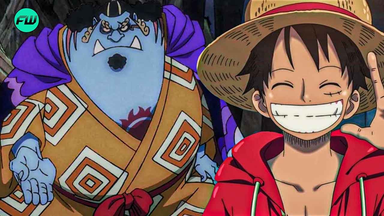 Mystery Behind Jimbei: Jimbei’s Warning to Luffy Hints Eiichiro Oda is Hiding a Big Detail From One Piece Fans