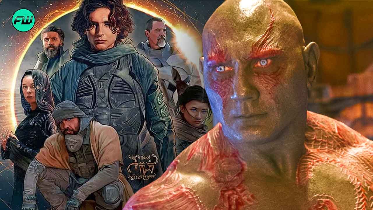 3 Upcoming Films Including ‘Dune 2’ Will Turn Dave Bautista Into Hollywood’s Next Dwayne Johnson