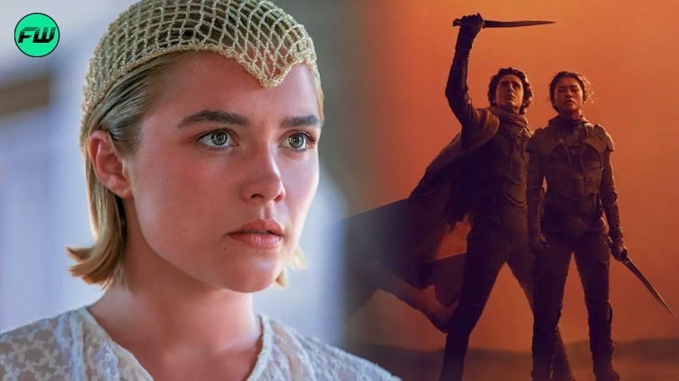 “Dune made by people who understand Dune”: One Florence Pugh Scene From
