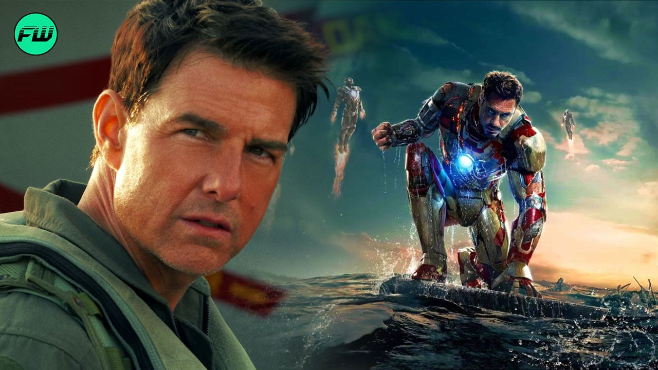 “I just messed around”: Tom Cruise Indirectly Inspired One of the Greatest Iron Man Scenes in the History of MCU