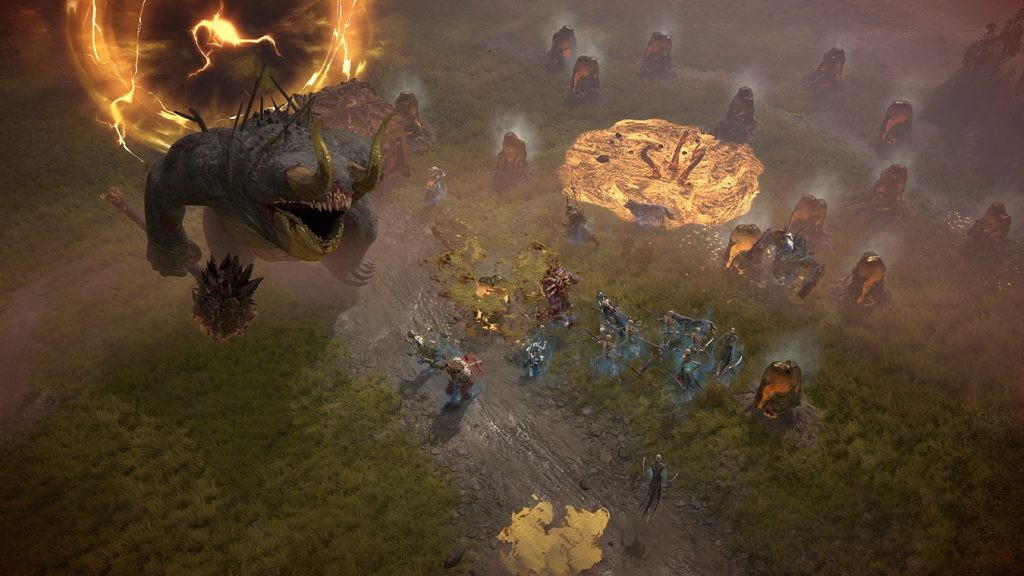 Diablo 4 could be getting a new system that helps players get rid of their Uber Uniques.