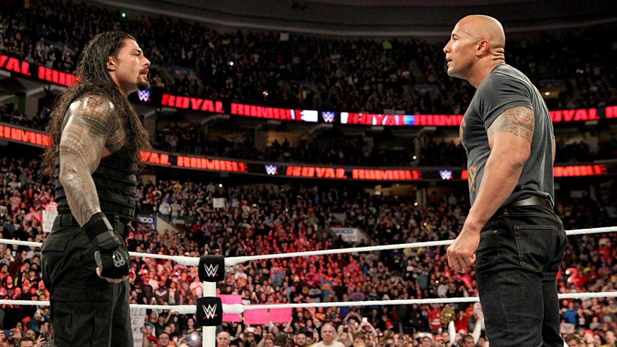 Roman Reigns will now face Dwayne Johnson/ The Rock at WrestleMania XL