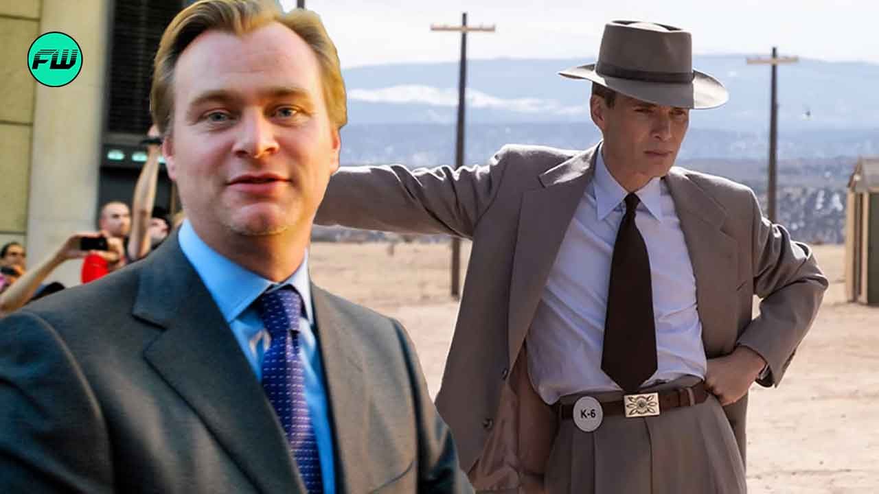 “Subtle in a beautiful sort of way”: Christopher Nolan’s Favorite Movie of 2023 is a Dark Horse at the Oscars That Can Upset Oppenheimer Win