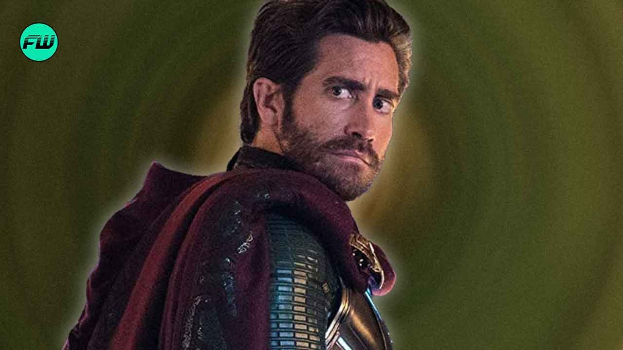 "When I see the sea, I swim in the sea": Jake Gyllenhaal Reportedly Stripped Down to His Underwear in Front of the Crew for His Career's Most Unhinged Movie Moment