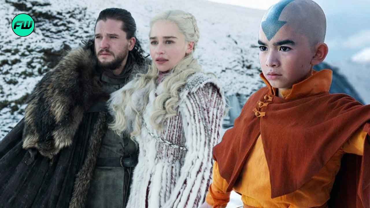 'Avatar: The Last Airbender' Program Creator Reveals Netflix Show Has a Major Connection to Game of Thrones