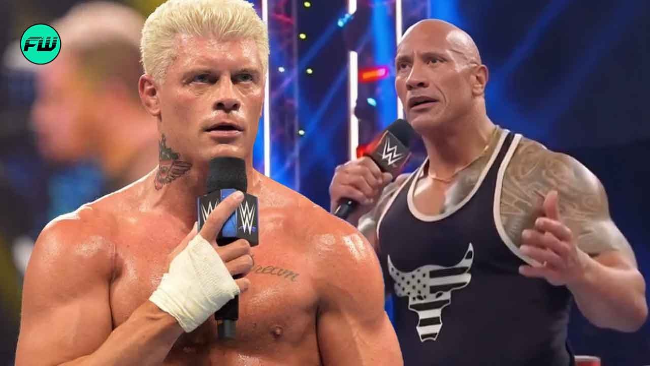 "I'm your boss now": Cody Rhodes Giving His WrestleMania Spot to Dwayne Johnson Is Disgusting For WWE Universe