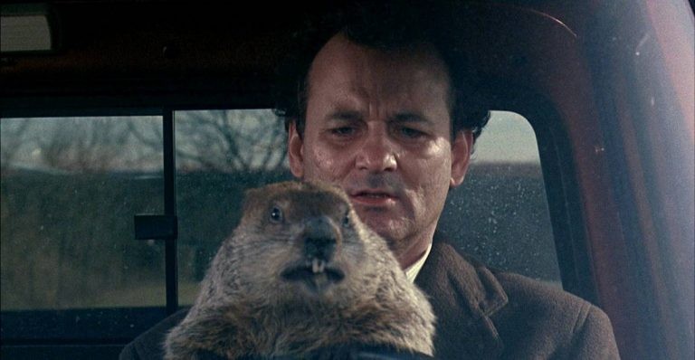 Groundhog Day (1993) dir. Harold Ramis