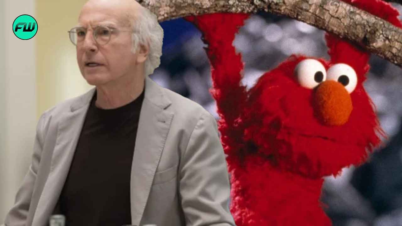 “I would do it again”: Larry David Has No Regrets for Viciously Attacking Elmo After Revealing Real Reason Behind His Violent Outburst