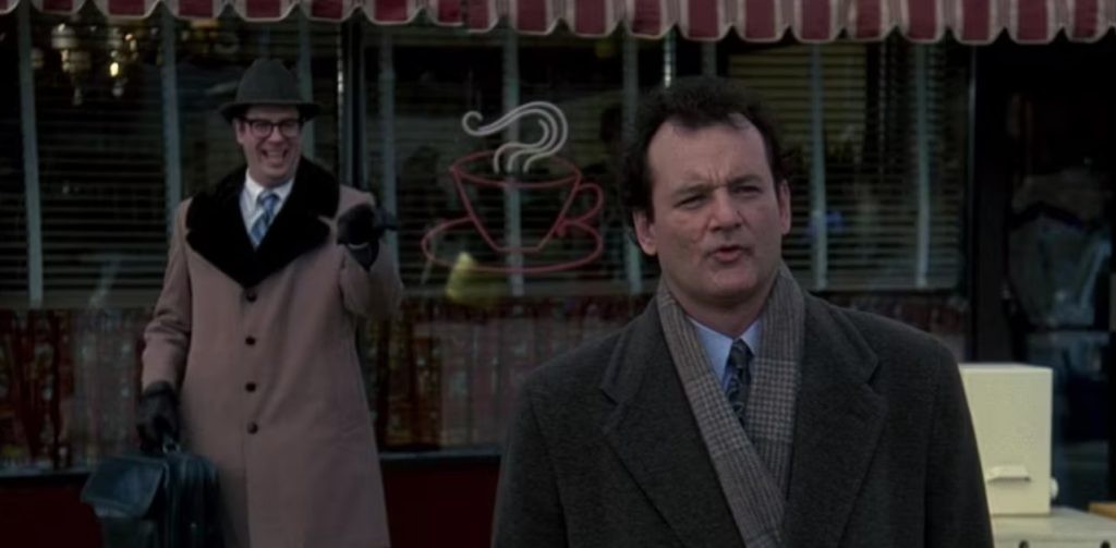 Ned 'Devil' theory gives Groundhog Day a dark twist! 