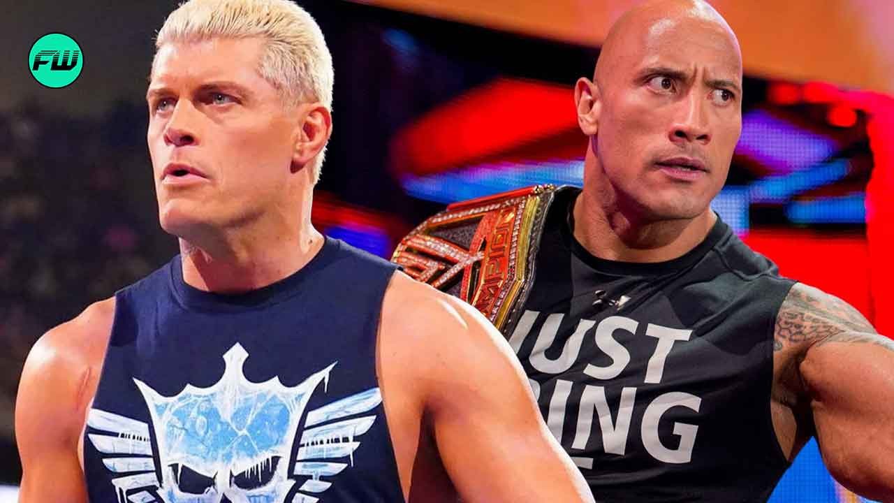 WWE Didn't Learn From Its Mistake, Cody Rhodes is Not the Only WWE Star Whose WrestleMania Spot Was Taken by Dwayne Johnson