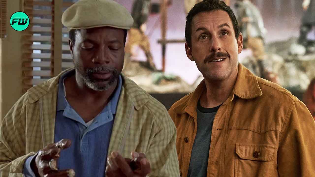 "I was just in excruciating pain": Carl Weathers' Gory Injury in Adam Sandler's Movie Scared Even the Finest Surgeons