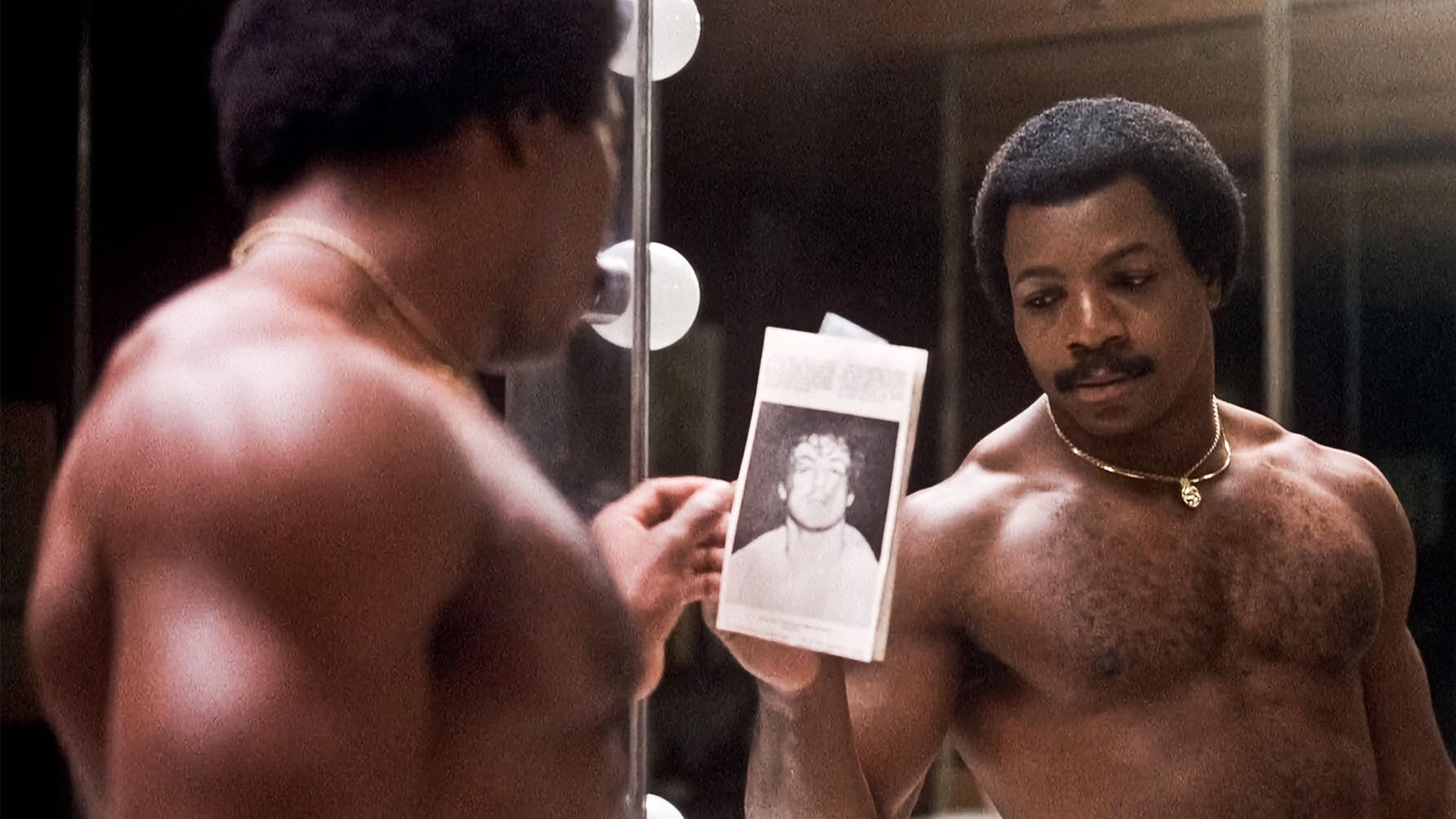 Apollo Creed was Carl Weathers' most memorable role in his career
