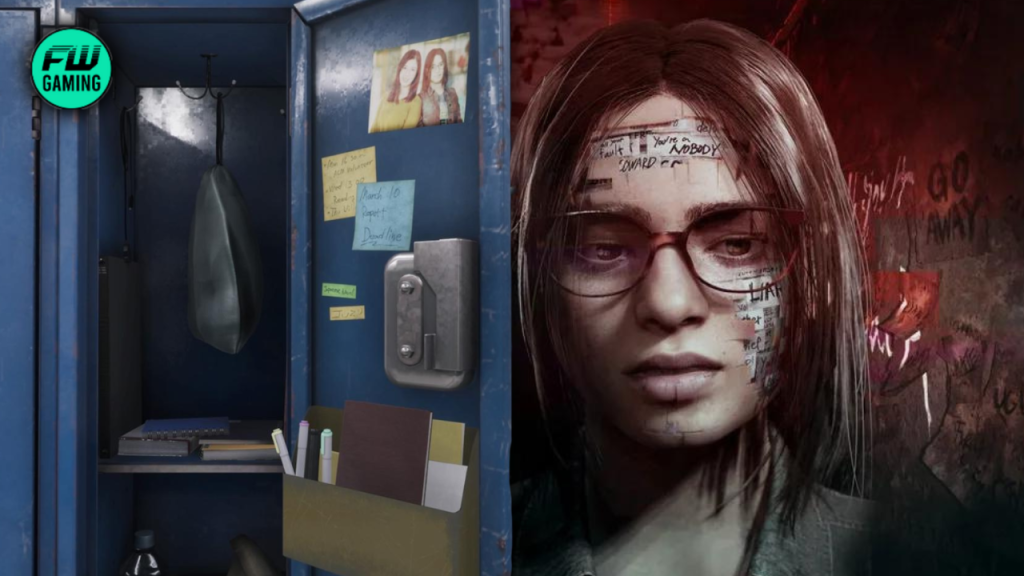What is the School Locker Code in Silent Hill: The Short Message?