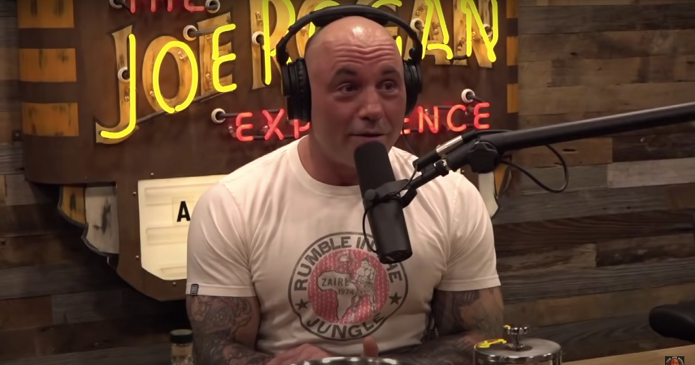 Spotify signs new deal with Joe Rogan reportedly worth up to $250m, Spotify