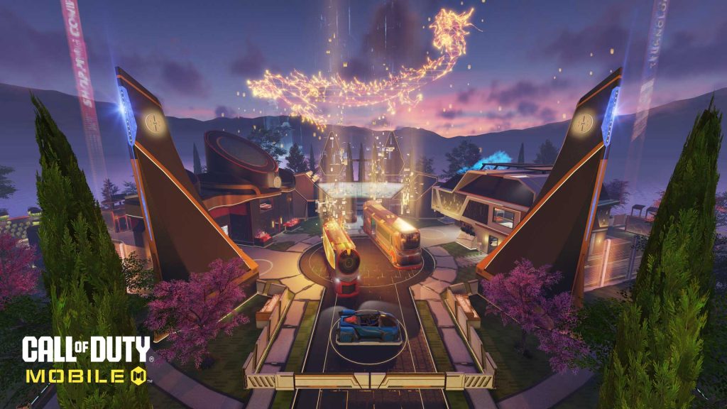 Nuketown Gets a Dragon-Themed Makeover in Call of Duty's Latest Update