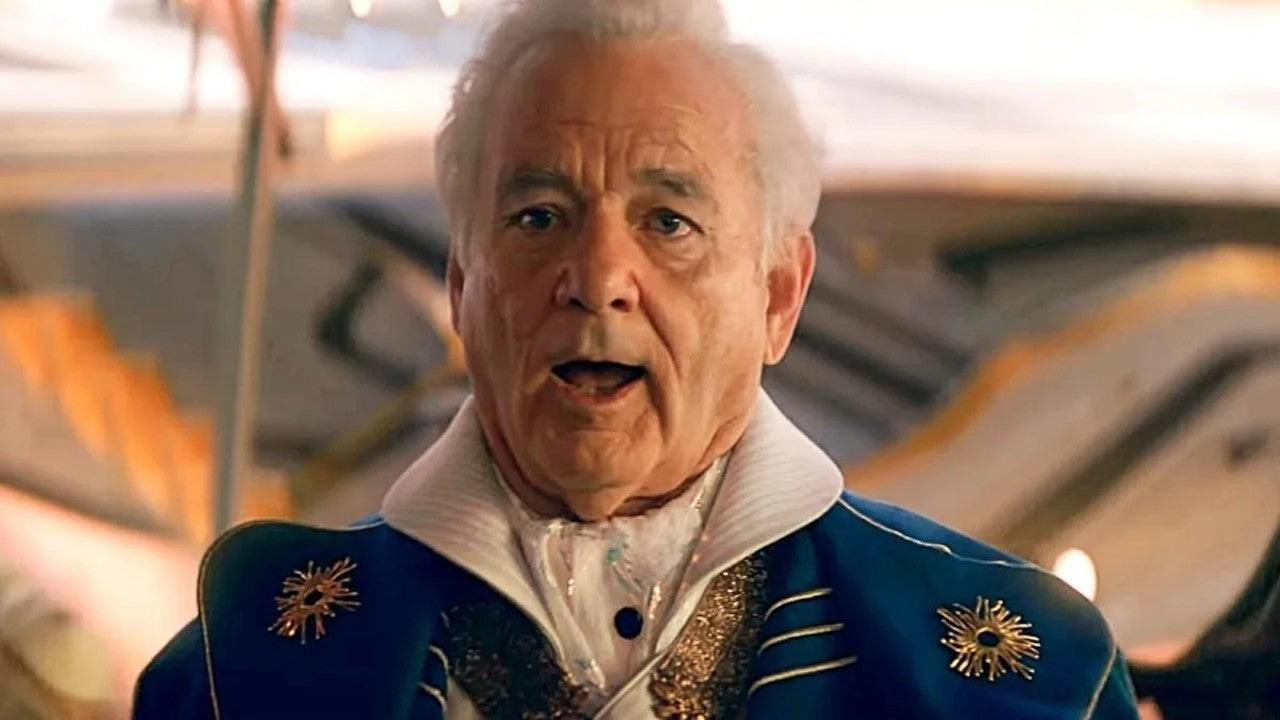 Bill Murray played Lord Krylar in Ant-Man 3