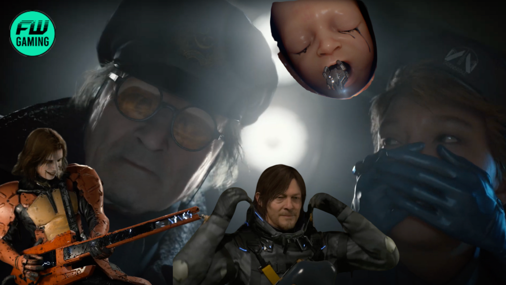 Trying to Make Some Sense of the Utterly Insane New Trailer for Death Stranding 2 On The Beach Shown off by Hideo Kojima During Sony’s State of Play