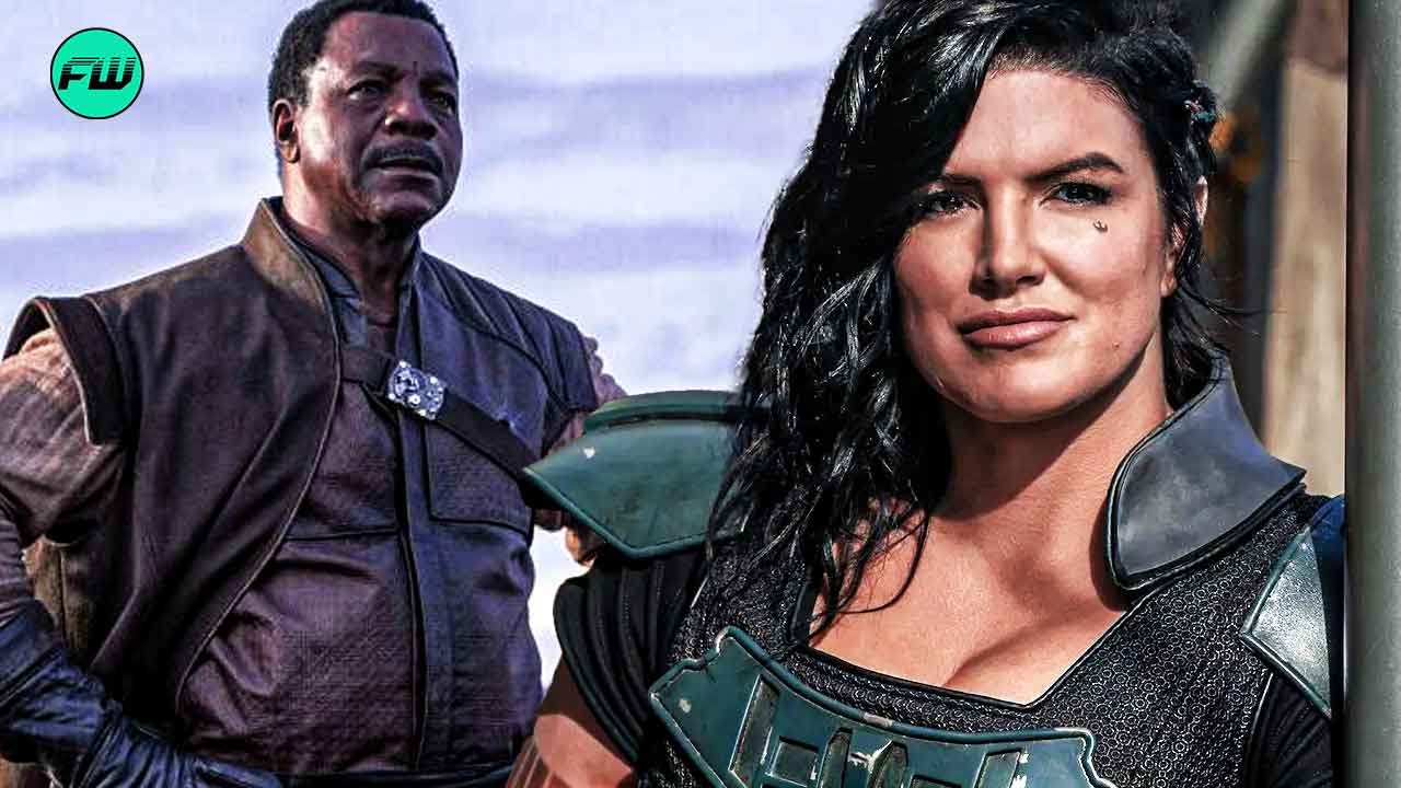 “He wasn’t throwing me away”: Gina Carano Reveals Plans for Canceled Star Wars Show With Carl Weathers Before The Mandalorian Kicked Her Out