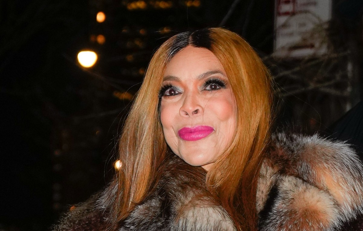 Wendy Williams during happier times 